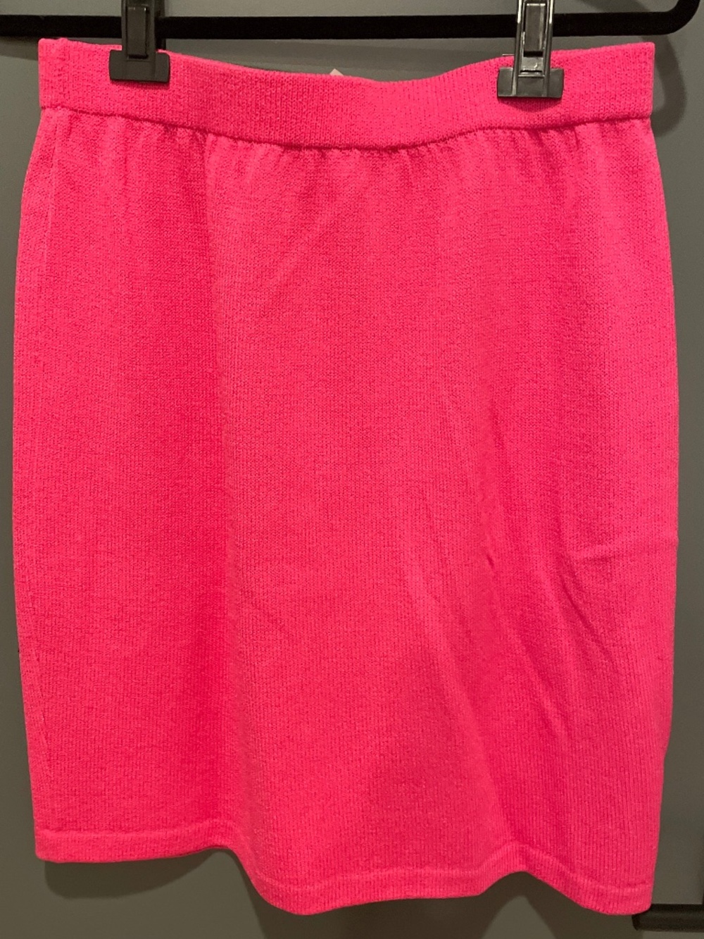 St. John's Bay Collection by Marie Gray Pink Skirt